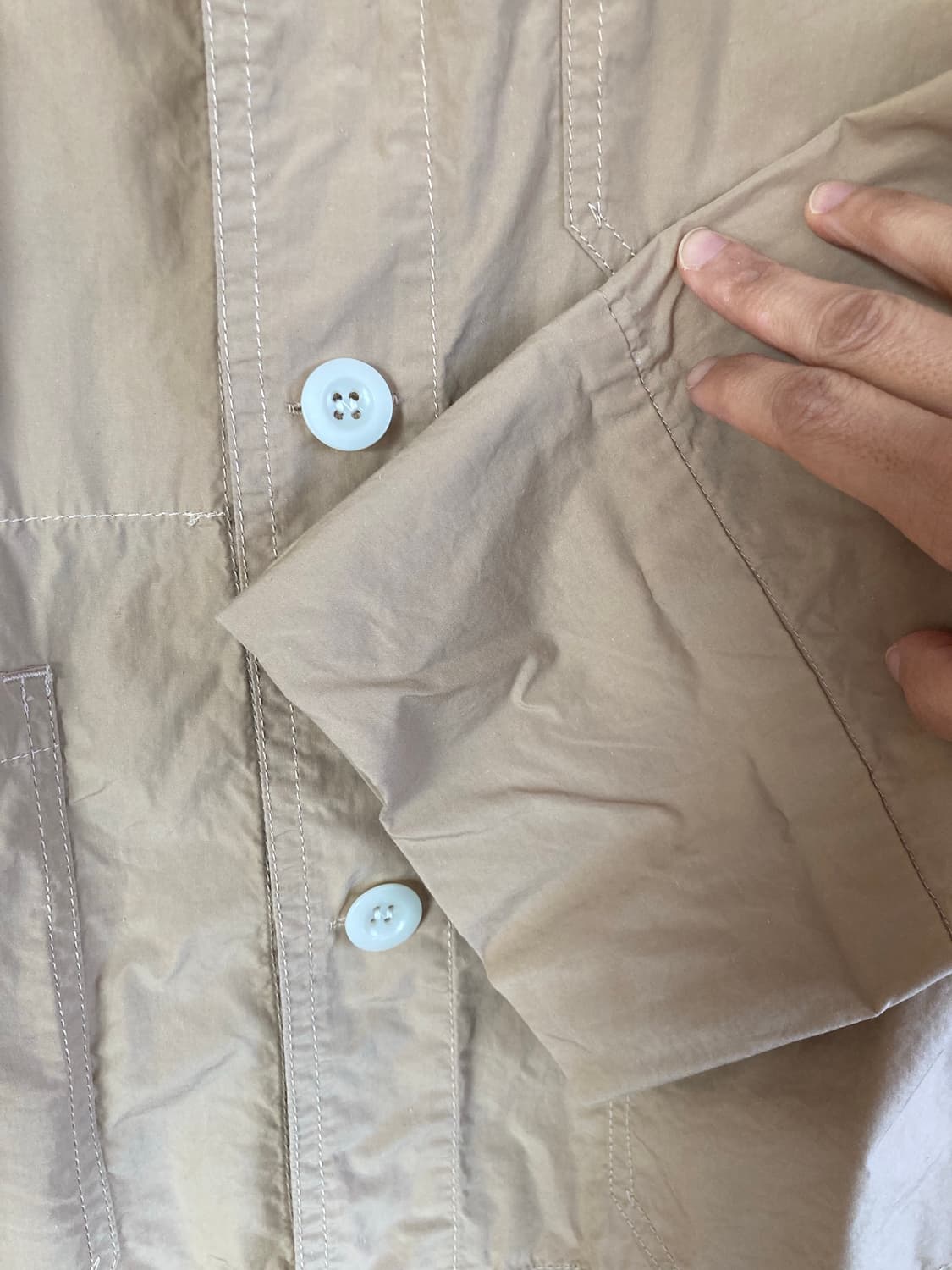 단톤 자켓 상품이미지6