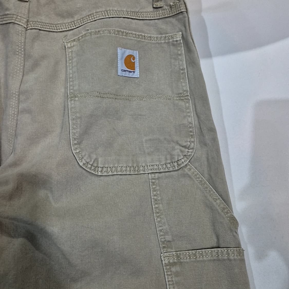 칼하트 와이드 카펜더 팬츠 상품이미지4