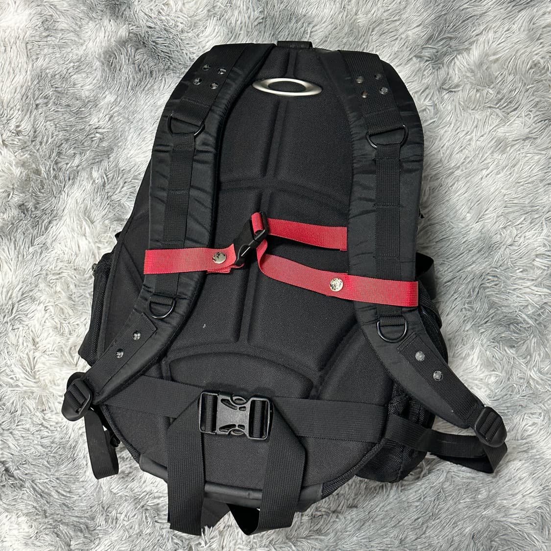 오클리 아이콘 블랙 백팩  상품이미지6