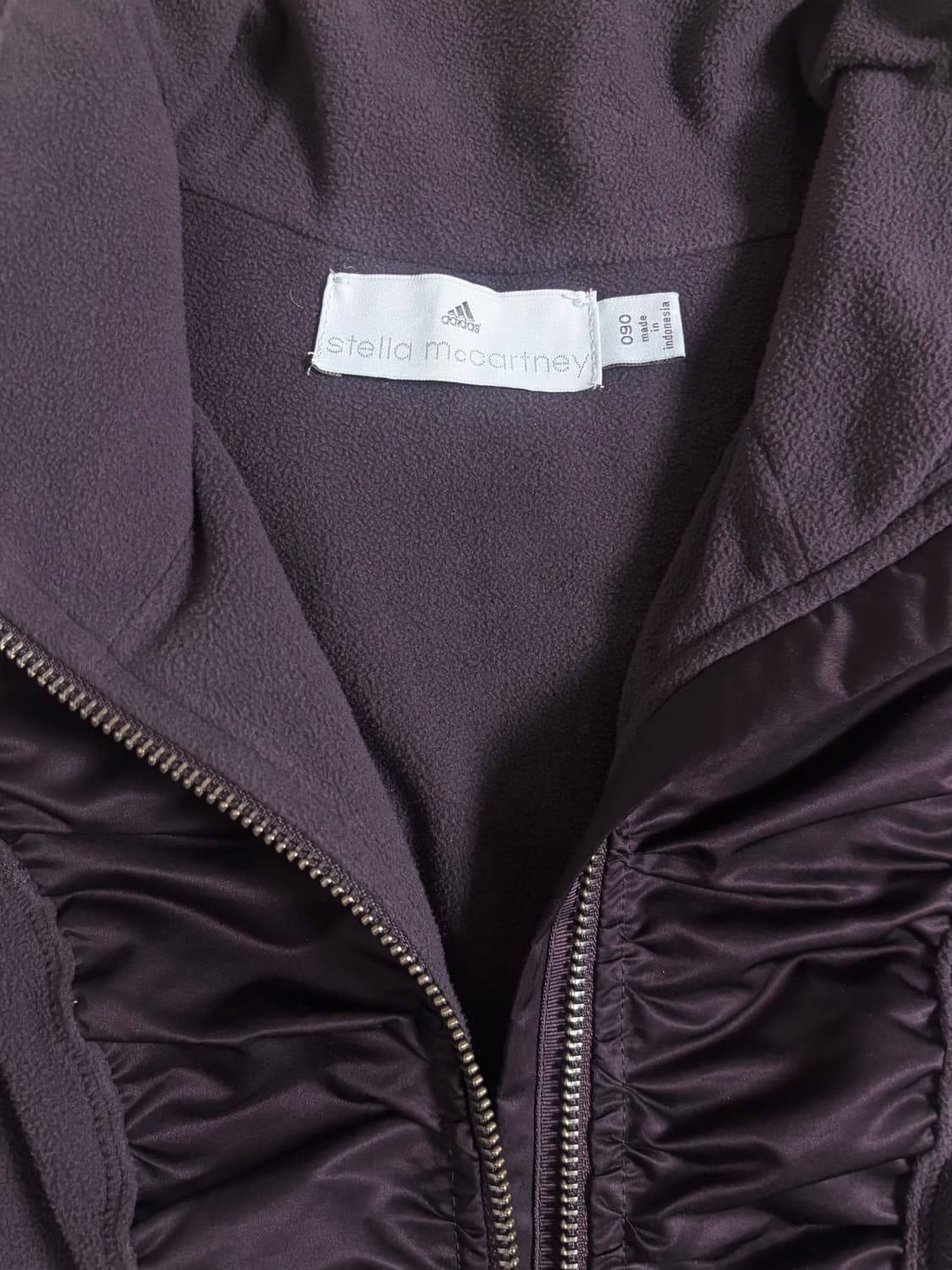 아디다스 스텔라매카트니 집업 상품이미지3