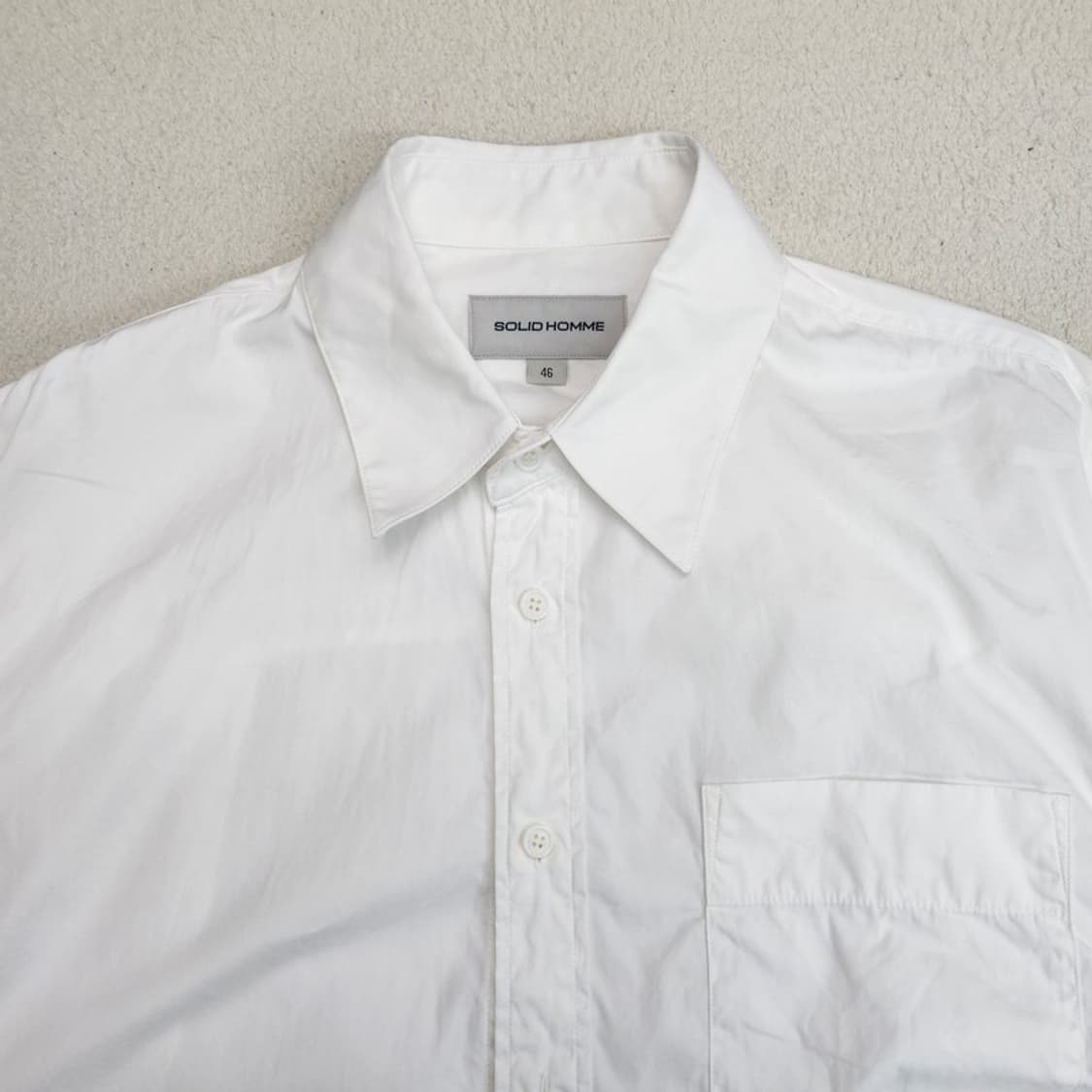 SOLIDHOMME  Women 셔츠 상품이미지2