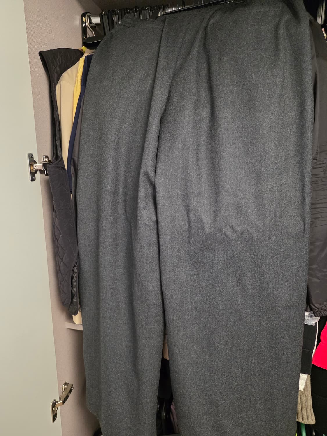 준지 25FW 밀링 팬츠 52사이즈 상품이미지2