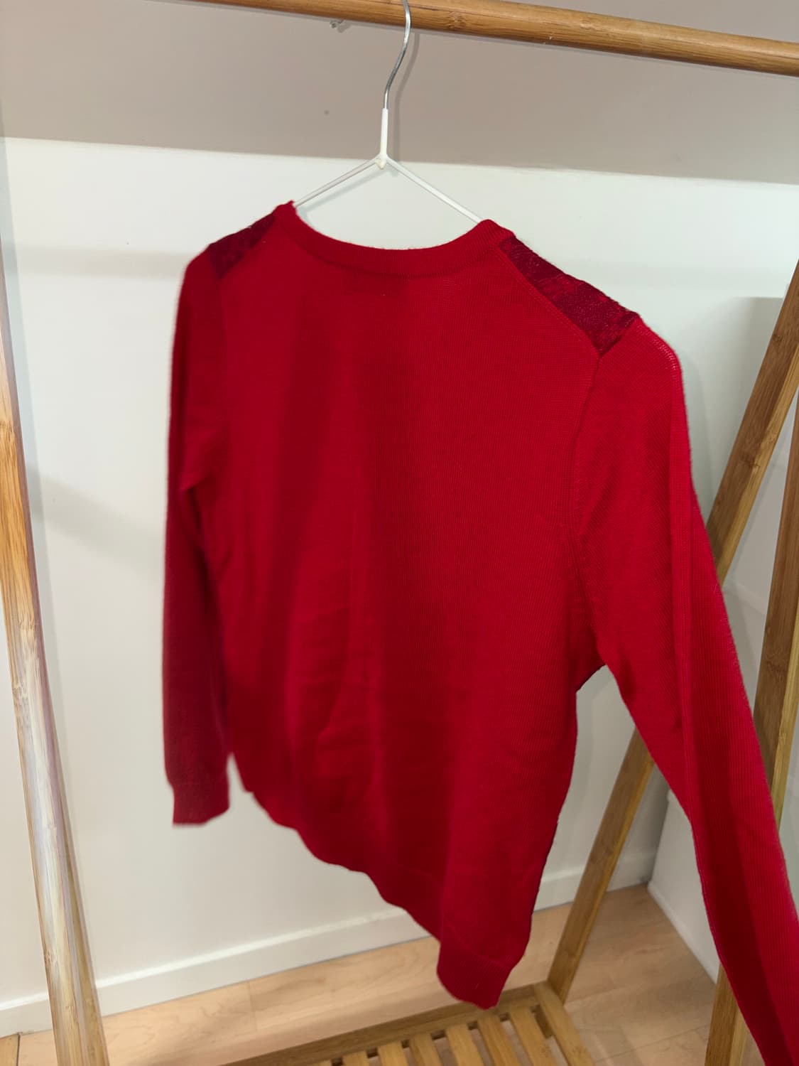 일본 빈티지 플라워 가디건 상품이미지2