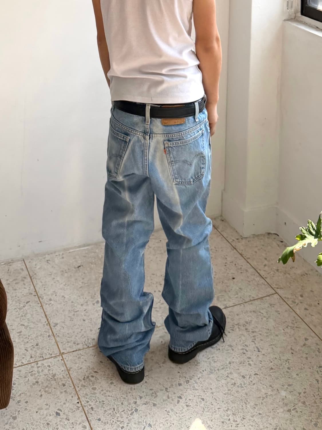 리바이스 517 오렌지탭 상품이미지2