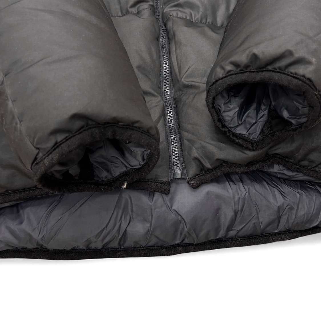 00's 리바이스 엔지니어드 진 푸퍼 자켓 상품이미지8