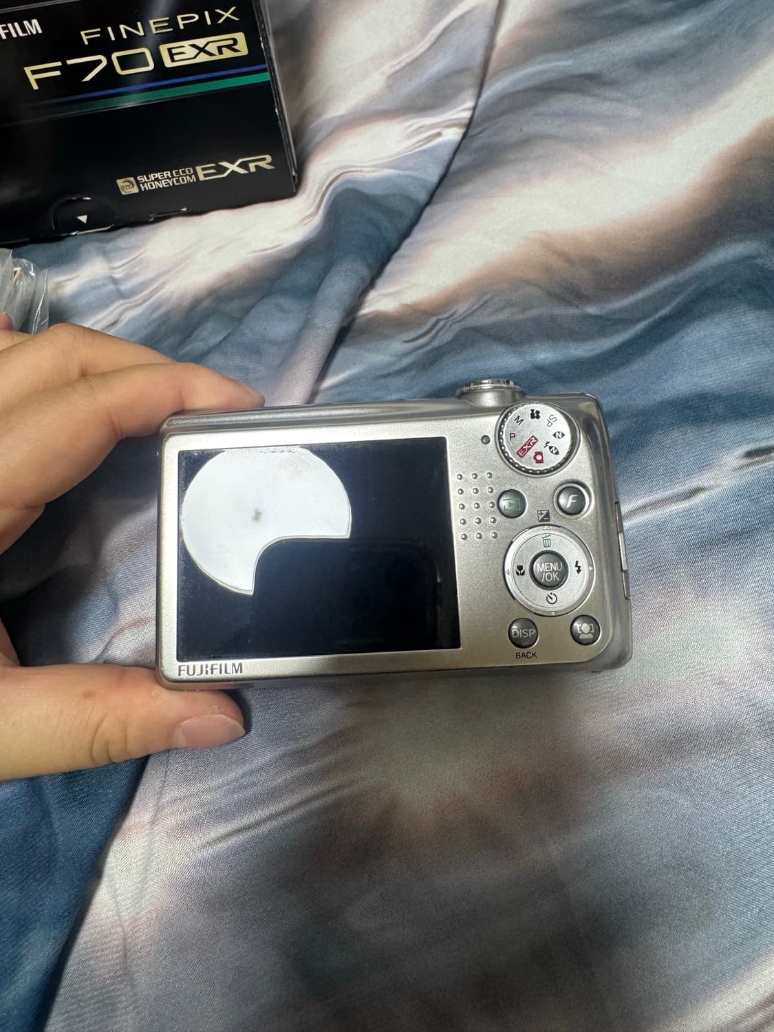 후지필름 파인픽스 f70exr 풀박 초미품 상품이미지3