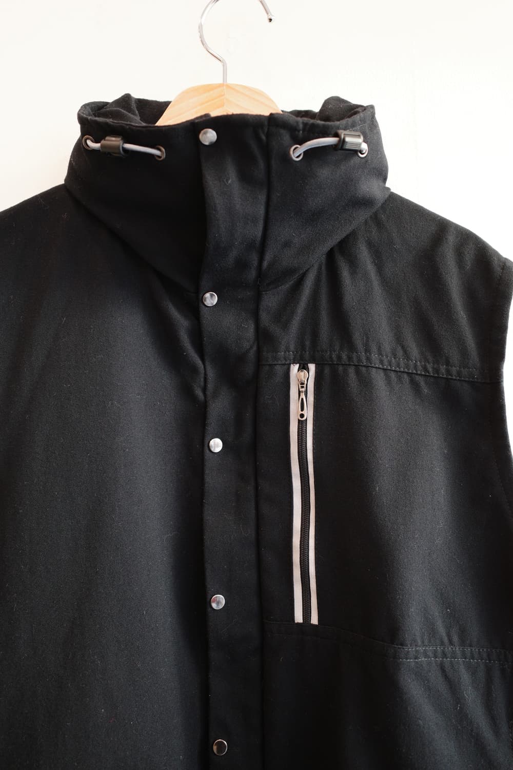 Japan brand 나일론 집업 베스트 상품이미지3