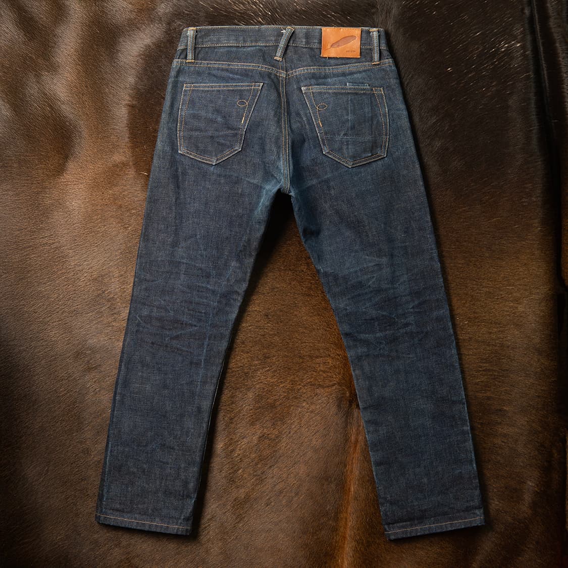 [31] 로그테리토리 셀비지 데님팬츠 MB-1391  상품이미지4