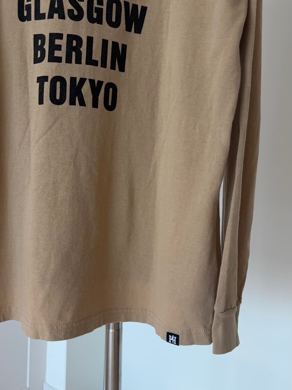 프린팅 롱슬리브 상품이미지8