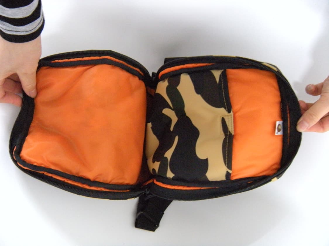 요시다포터 x 베이프 힙색 상품이미지3