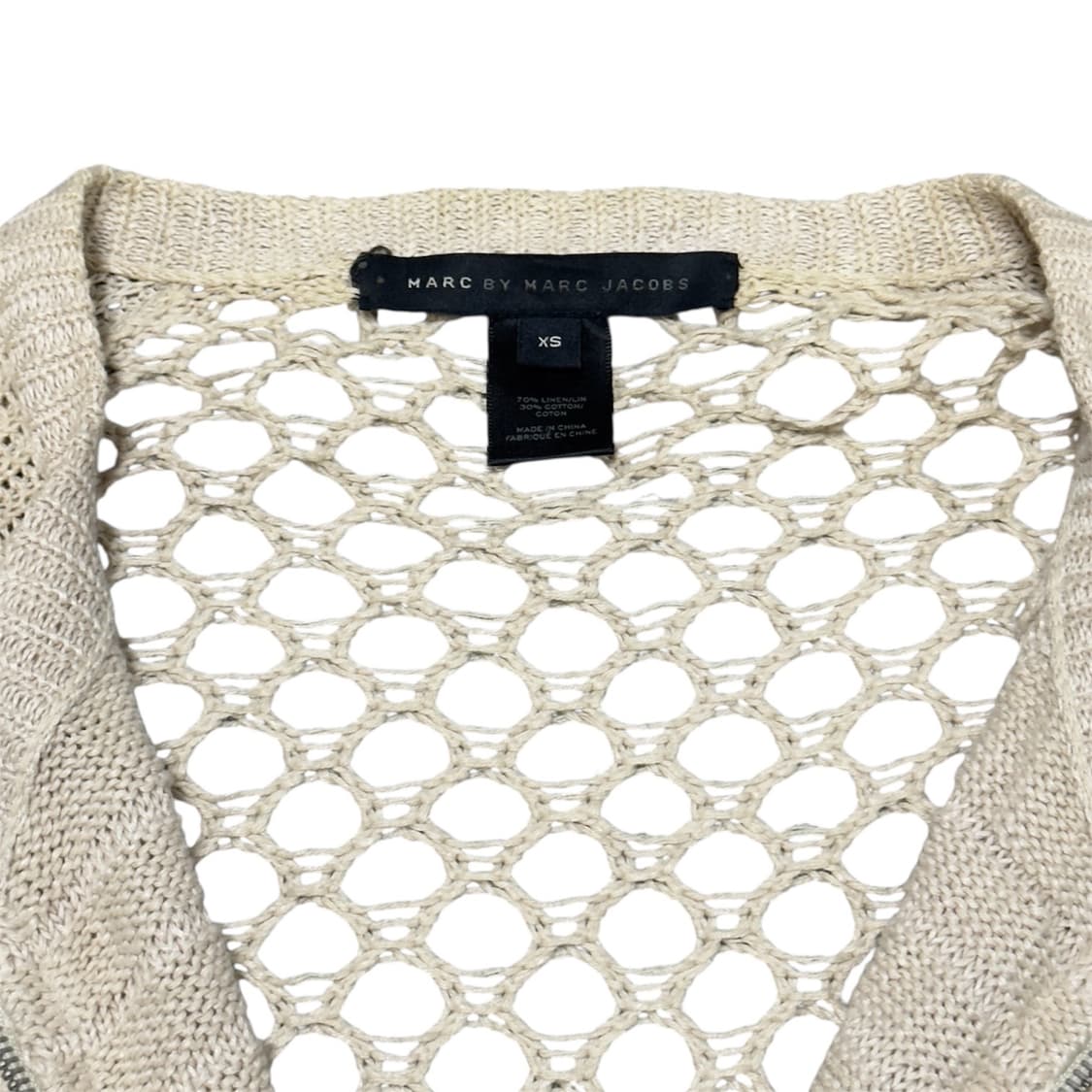 마크제이콥스 니트집업 상품이미지3