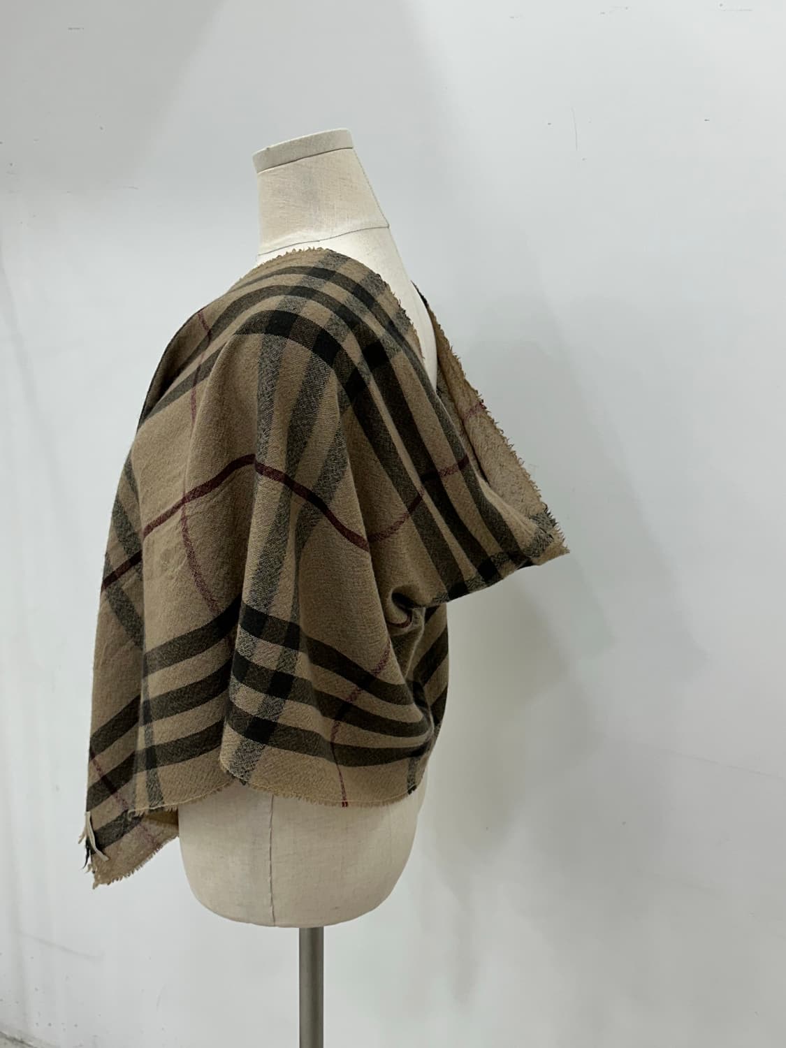 버버리 노바체크 머플러 상품이미지5