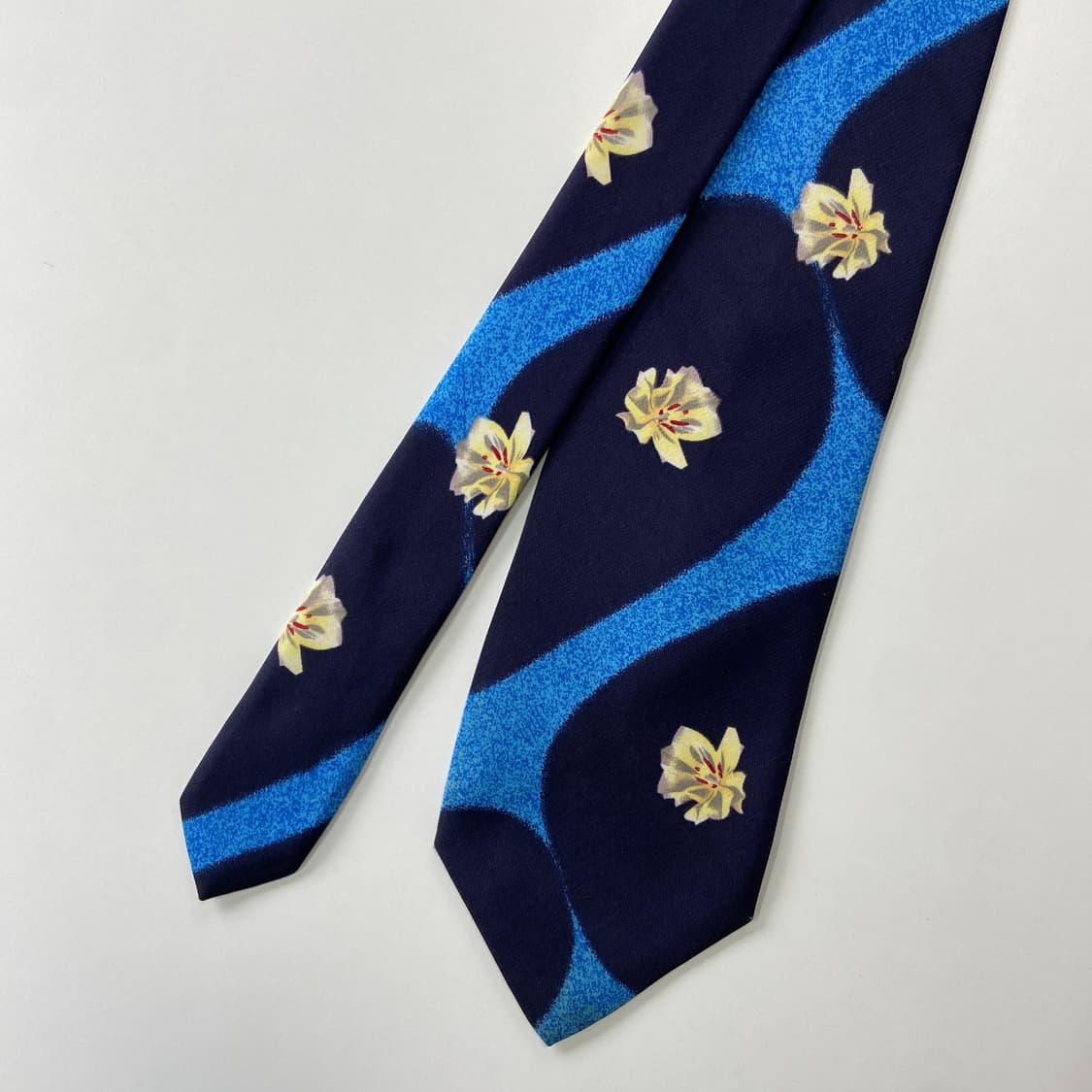 요지야마모토(Yohji Yamamoto) 명품 정품넥타이 상품이미지3