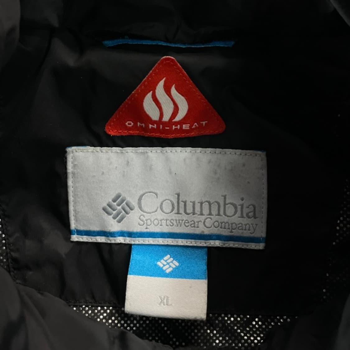 105 컬럼비아 경량패딩 상품이미지3