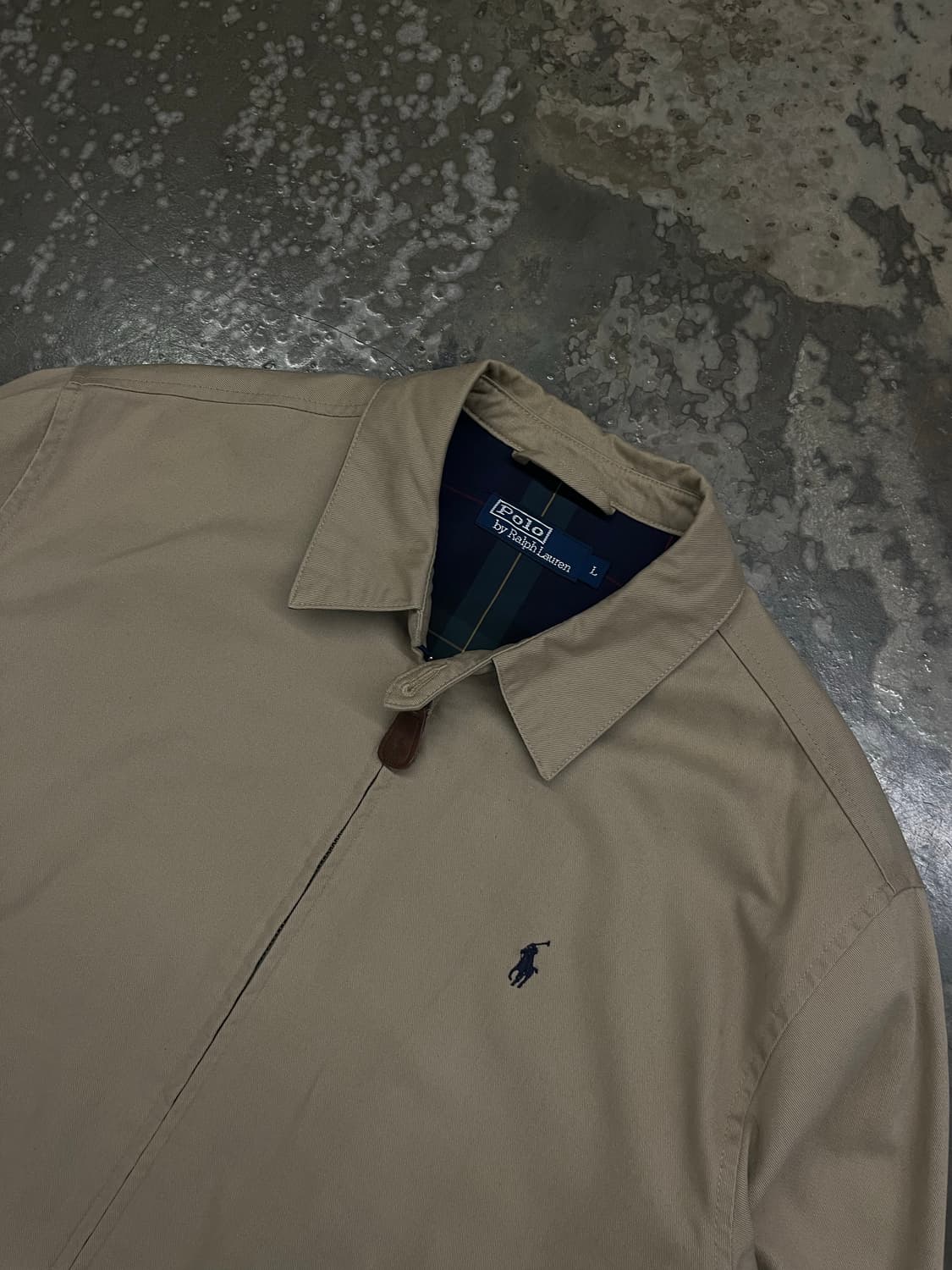 폴로스윙탑베이지 L 상품이미지2