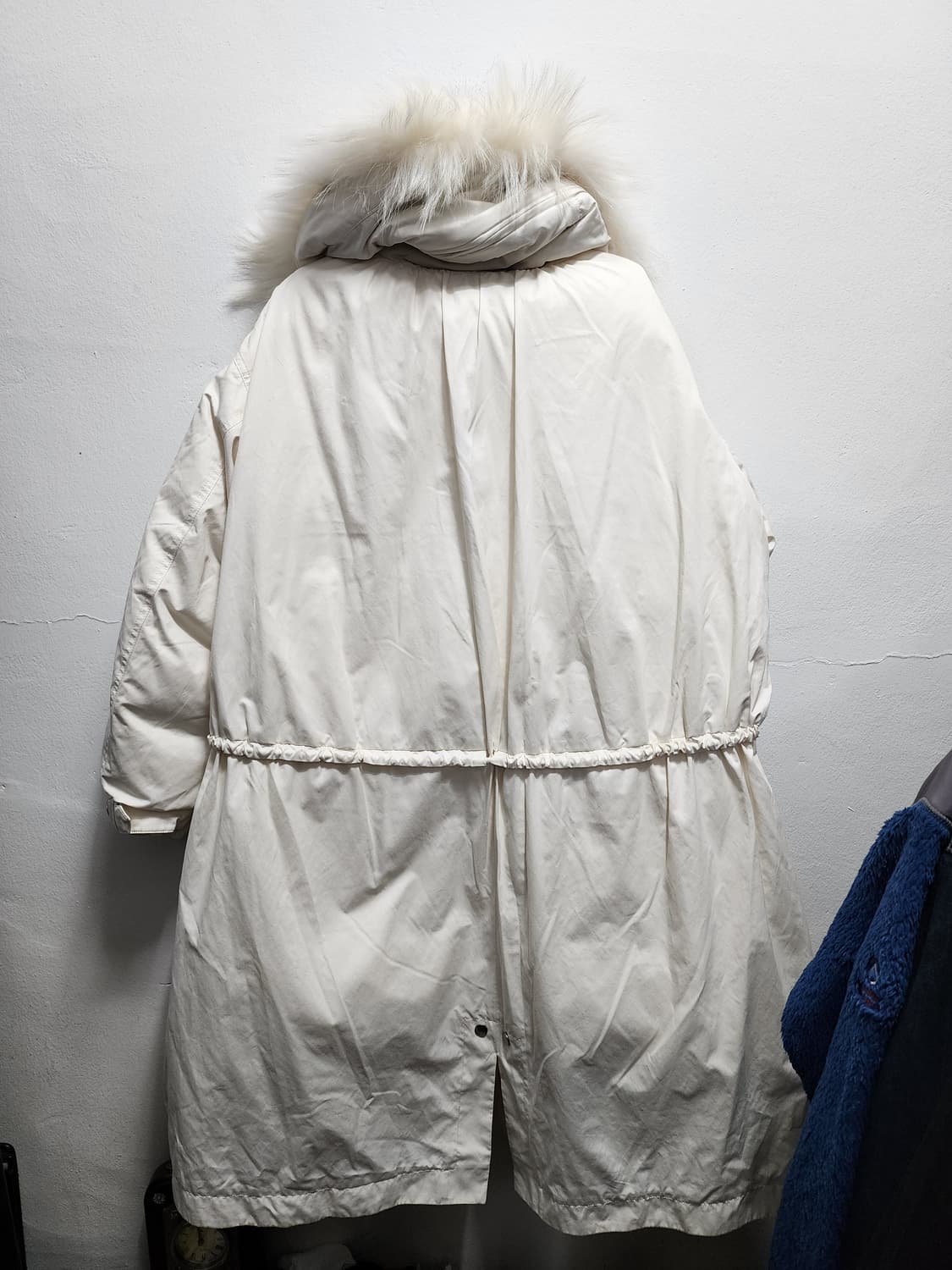 (원가139만원) 한섬 system 구스다운 루즈핏  상품이미지2