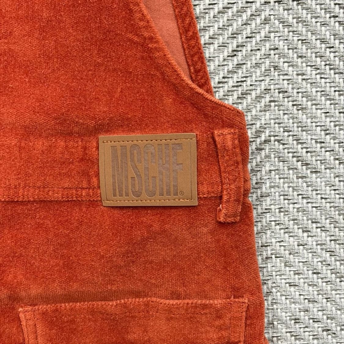 미스치프 오버롤스커트 v2788 상품이미지8