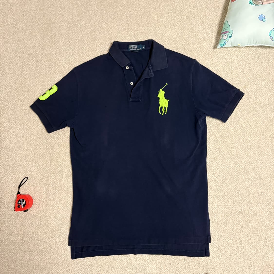 [M] 폴로 빅포니 카라티 상품이미지1