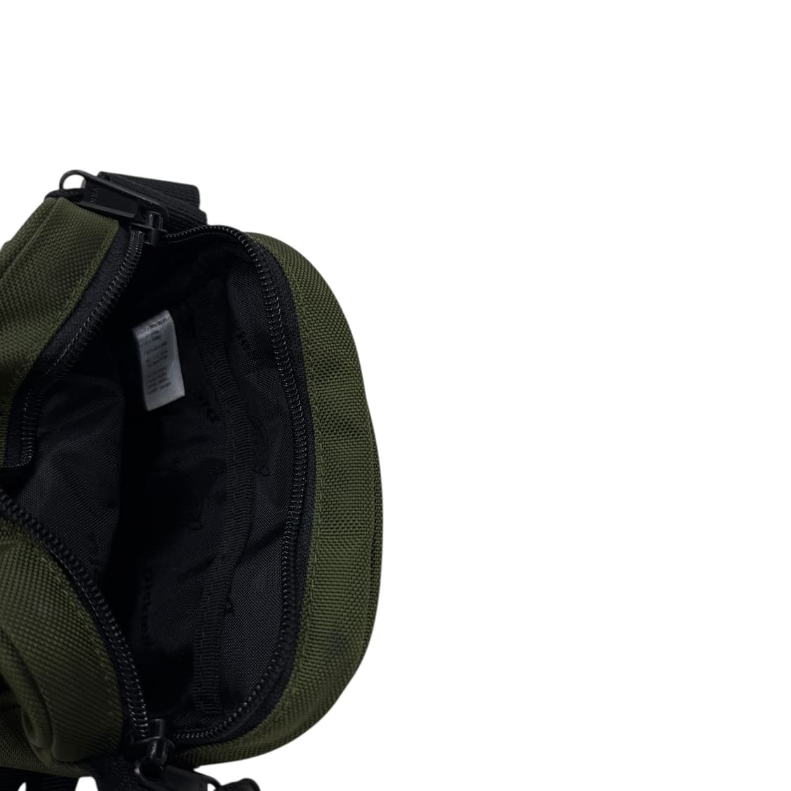 디키즈 빈티지 스트링 미니 크로스백 가방 카키 그린 상품이미지4