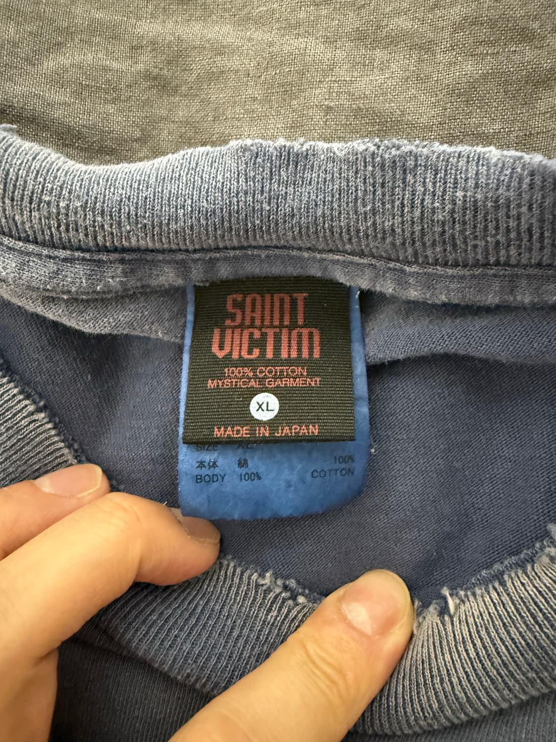 [xl]세인트미카엘 공각기동대 티셔츠 상품이미지2