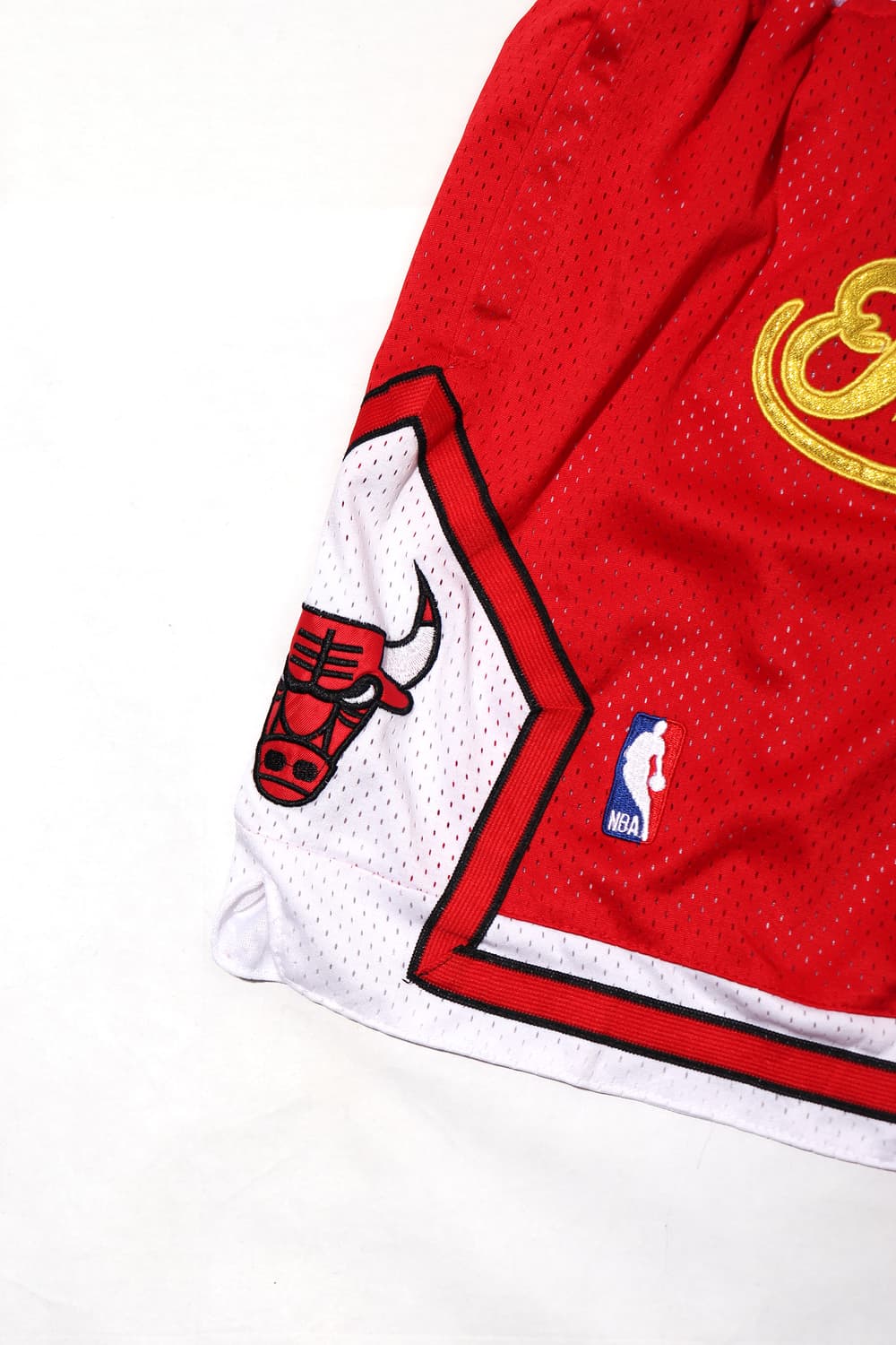 JUST DON 97 NBA 파이널 빅로고 스페셜 스윙맨 반바지  상품이미지5