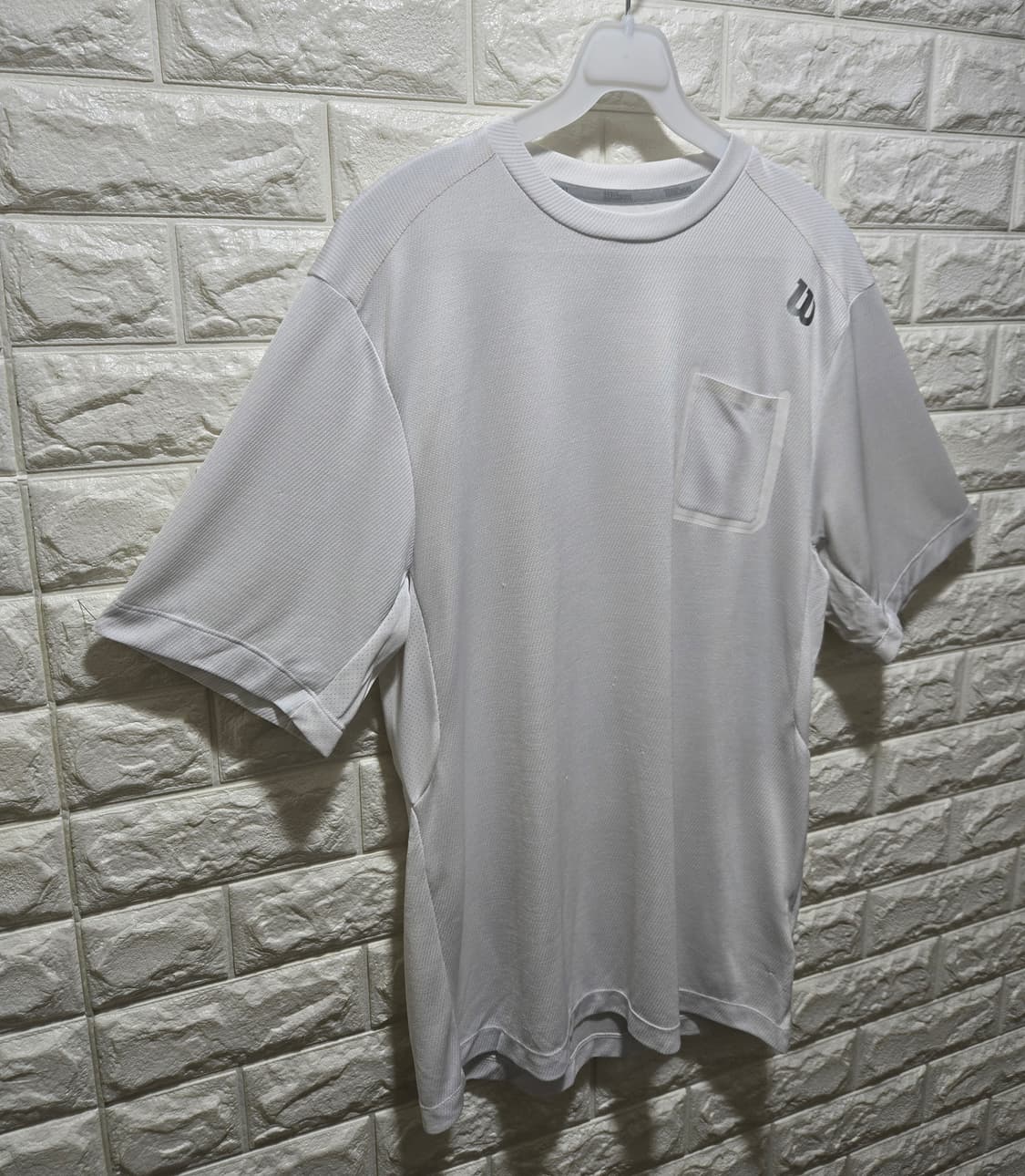 윌슨 기능성 쿨링 반팔티 M 상품이미지2