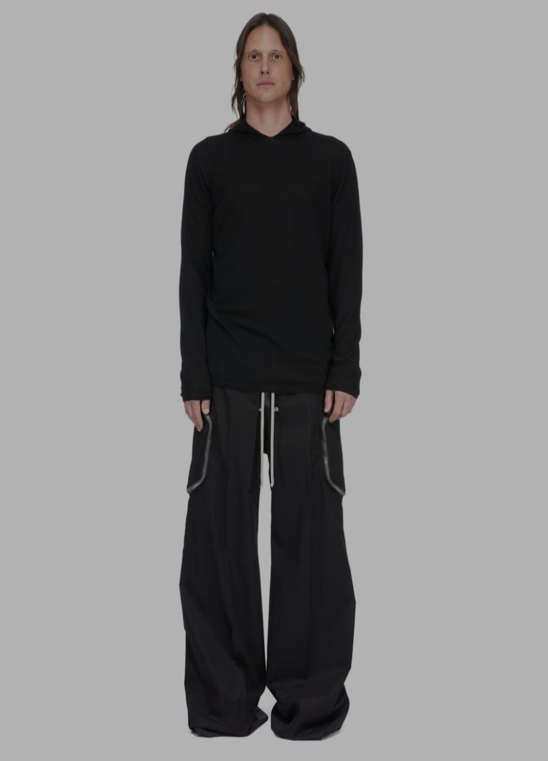 릭오웬스 SS26 TEMPLE 하이저 벨라스 TE 46사이즈 상품이미지2