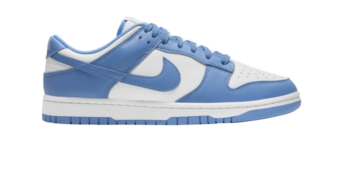나이키 덩크 로우 280mm 유니버시티 블루 상품이미지1