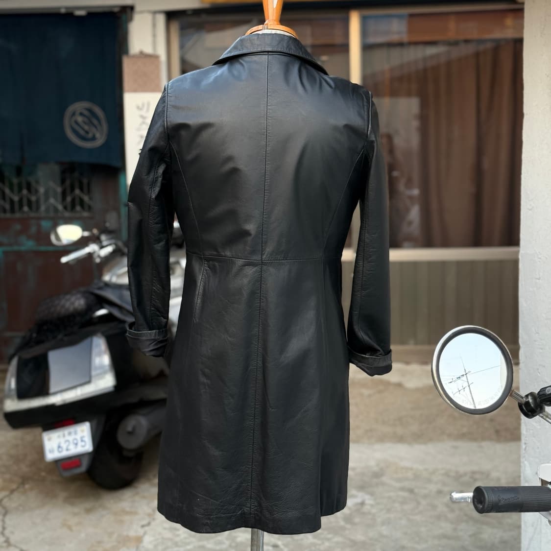 Corvenia 카우하이드 싱글코트 66 상품이미지10