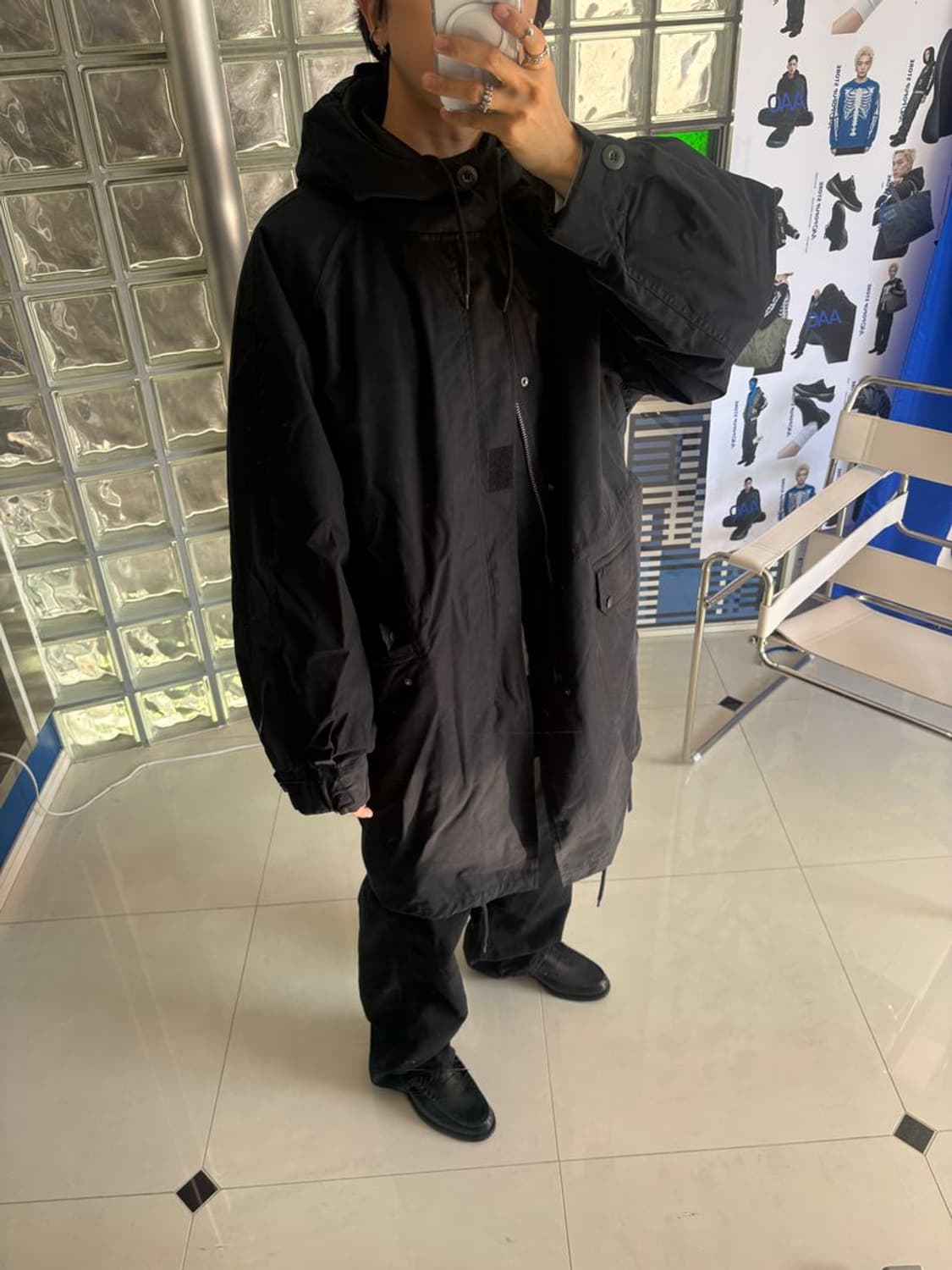 M-65 FIELD PARKA 필드 파카 상품이미지1