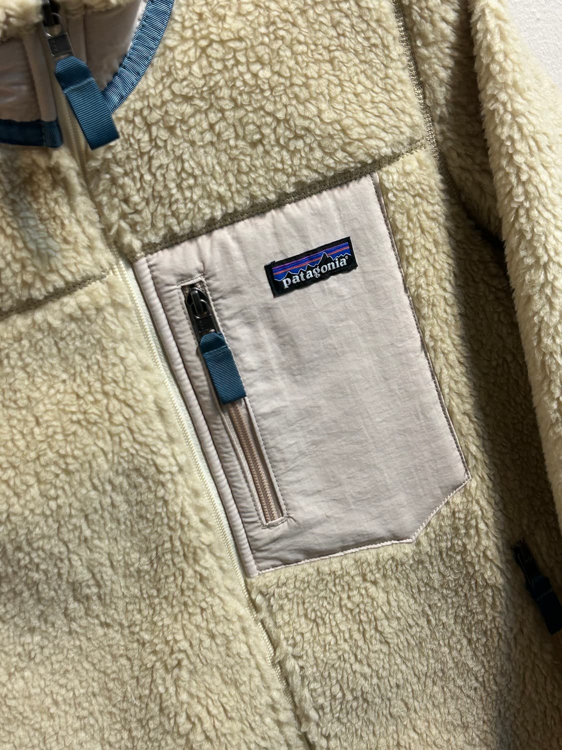 파타고니아 클래식 레트로 플리스 자켓 상품이미지5