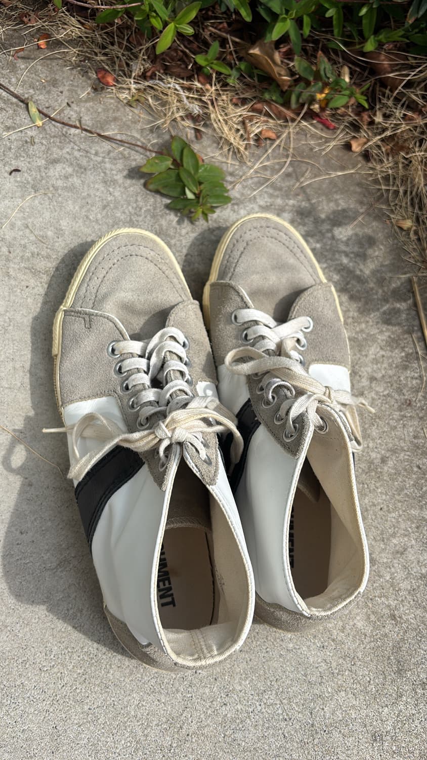 08AW Sideline Sneakers 41 상품이미지4