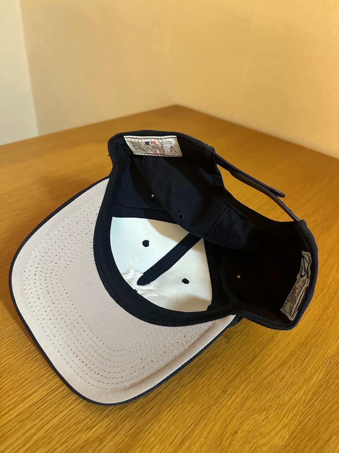 Vintage 90s yankees 양키스캡 상품이미지3