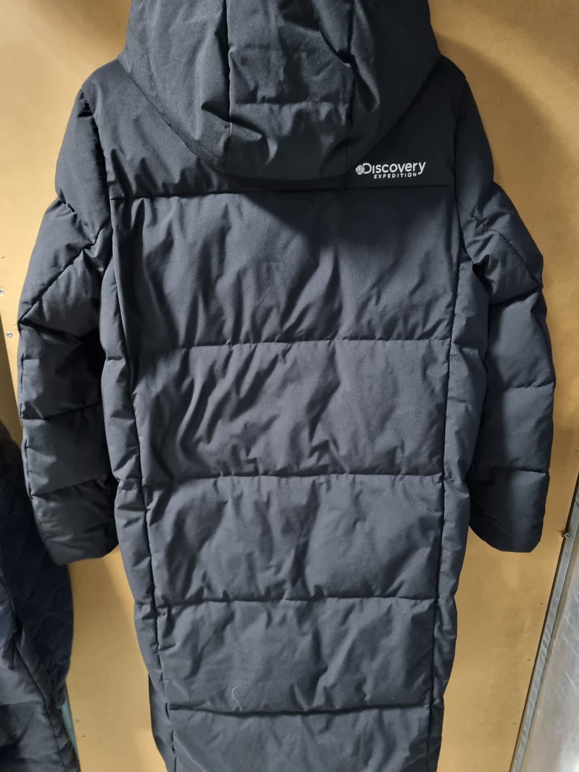 디스커버리 여성 구스 롱패딩  상품이미지2