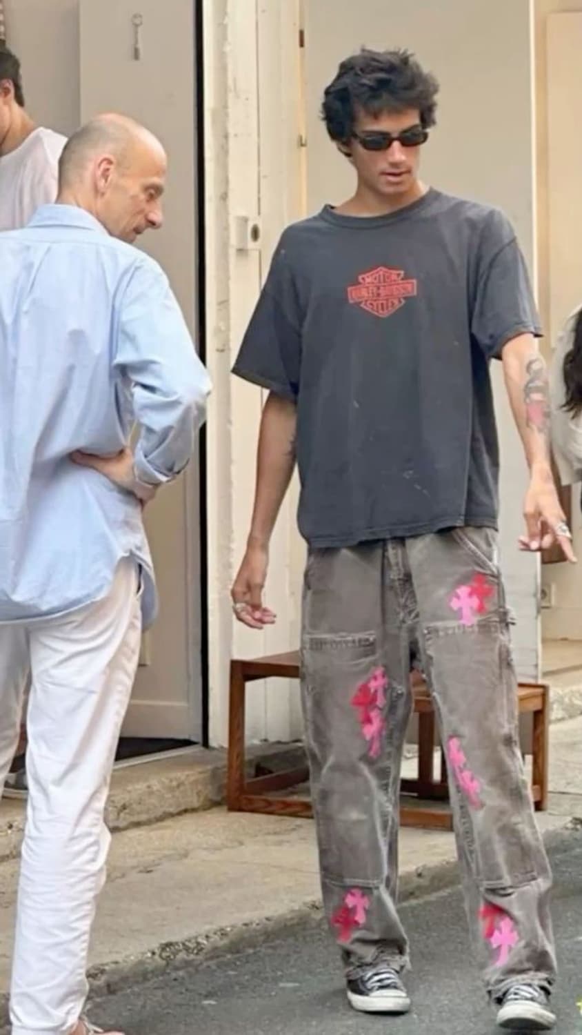 바랜 베이지 무드 그대로. 빈티지핏 딱 되는 올스타 로우 290 상품이미지1