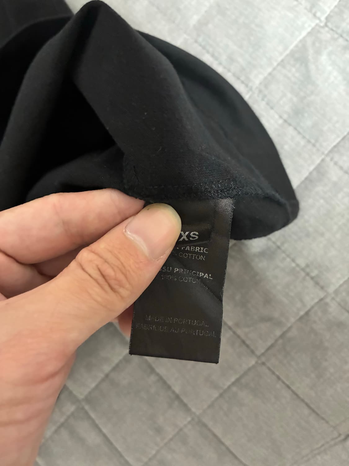 [XS] 베트멍 람슈타인 반팔 티셔츠 상품이미지4