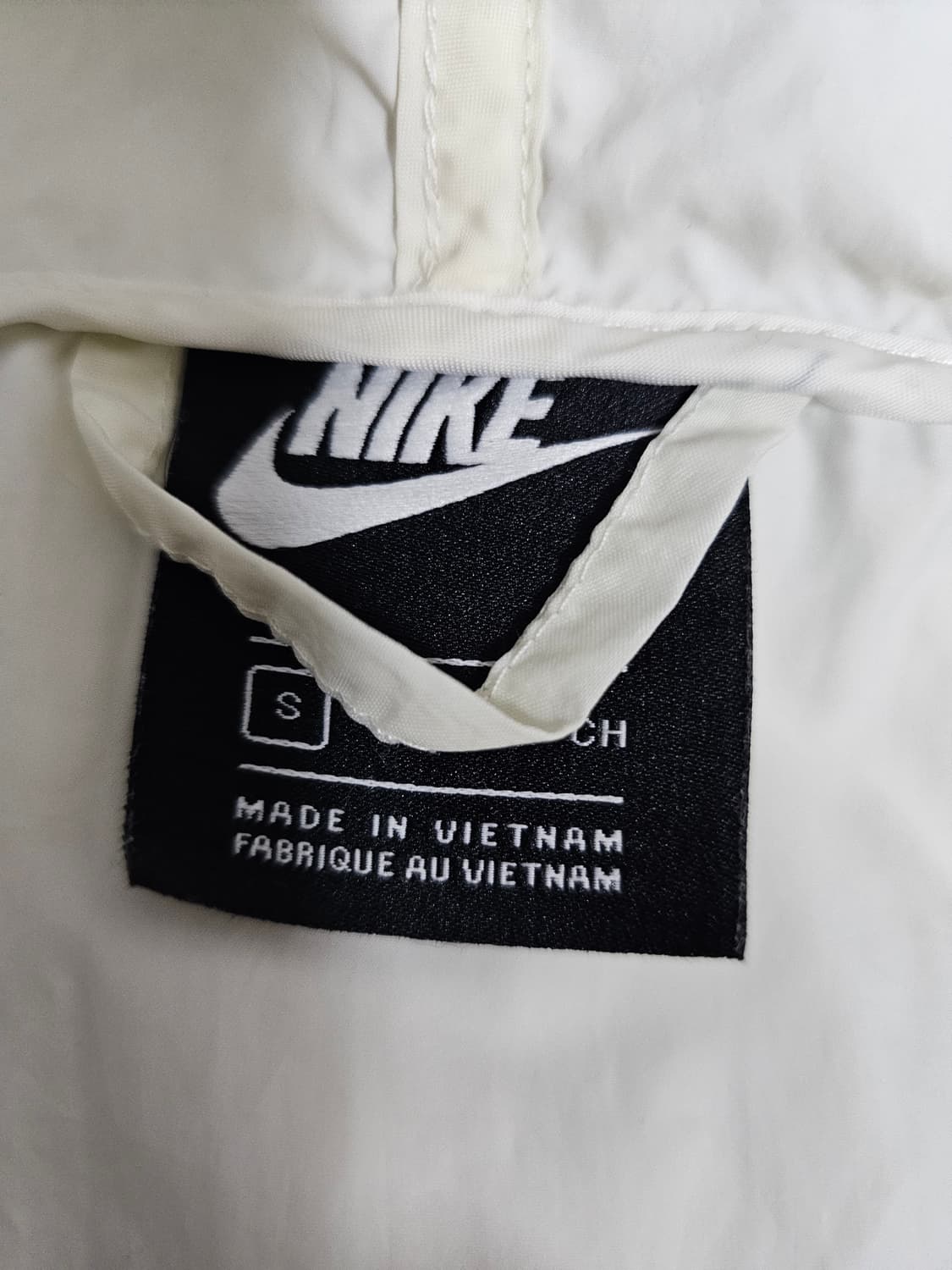 나이키 헤리티지 바람막이 S 90 상품이미지3