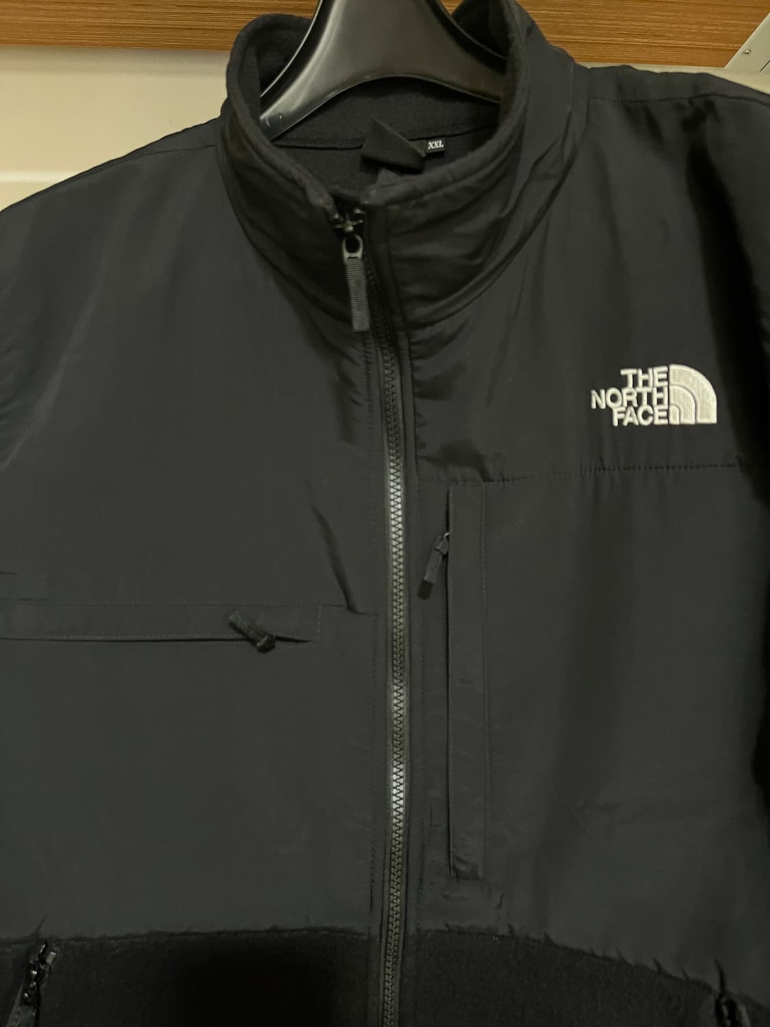 노스페이스 재팬 데날리 베스트 블랙 XXL 상품이미지3