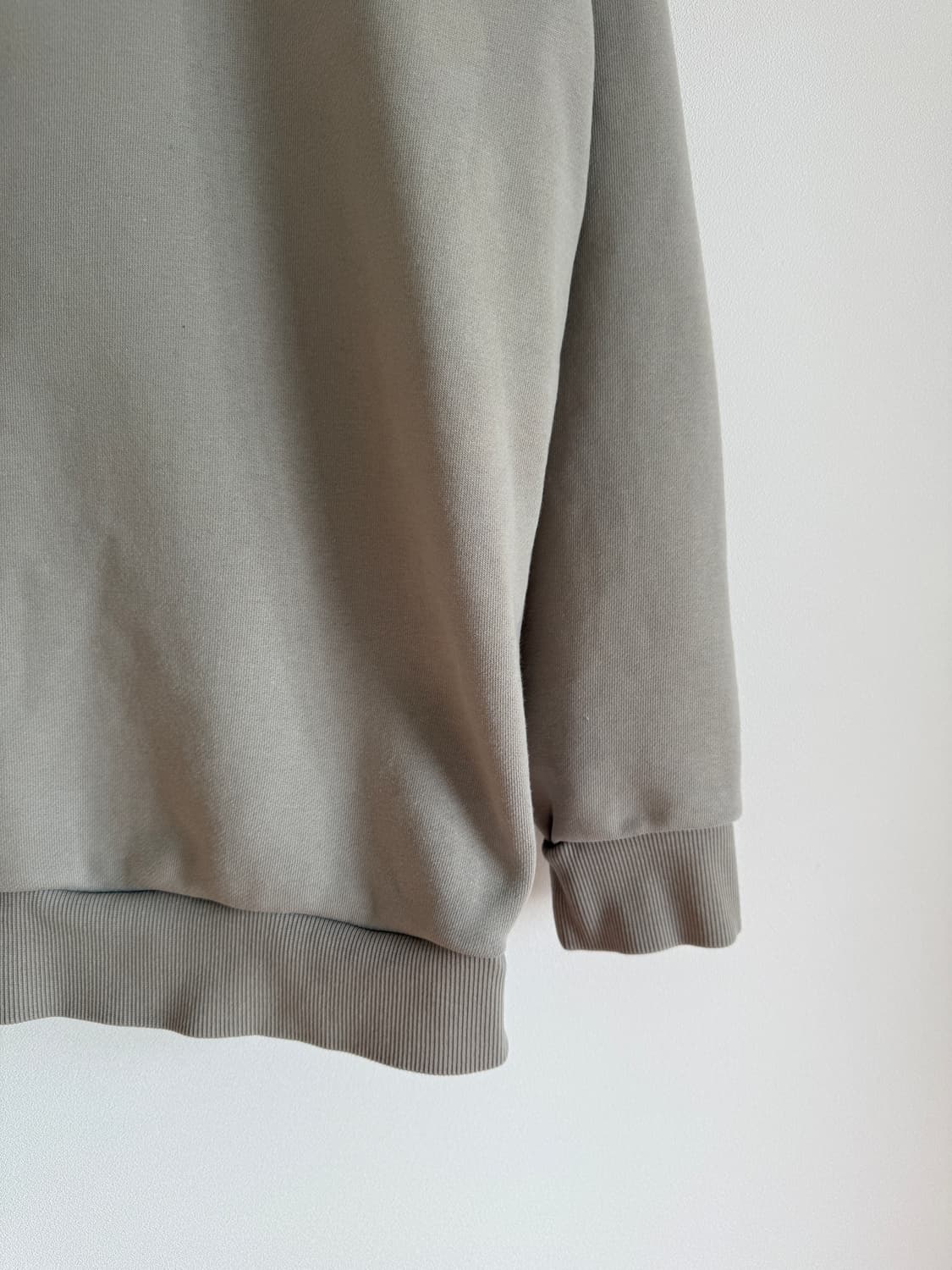 스노우피크(snow peak) 맨투맨 상품이미지3