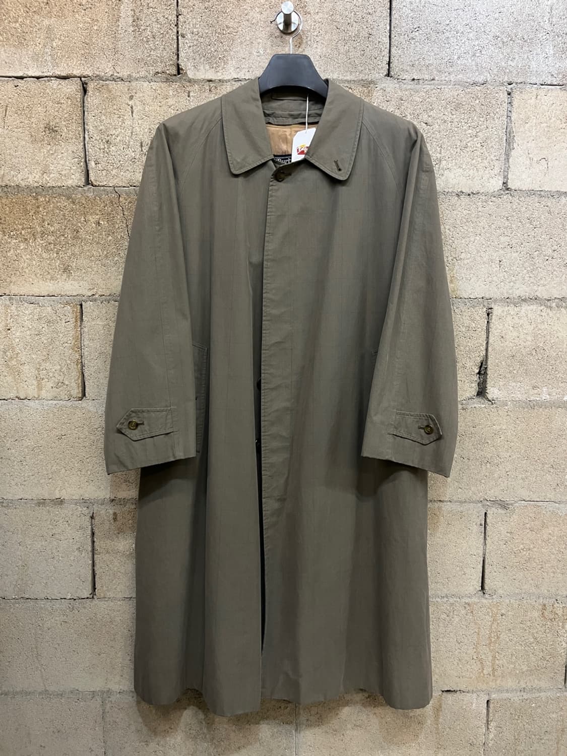 버버리 발마칸 코트 상품이미지1