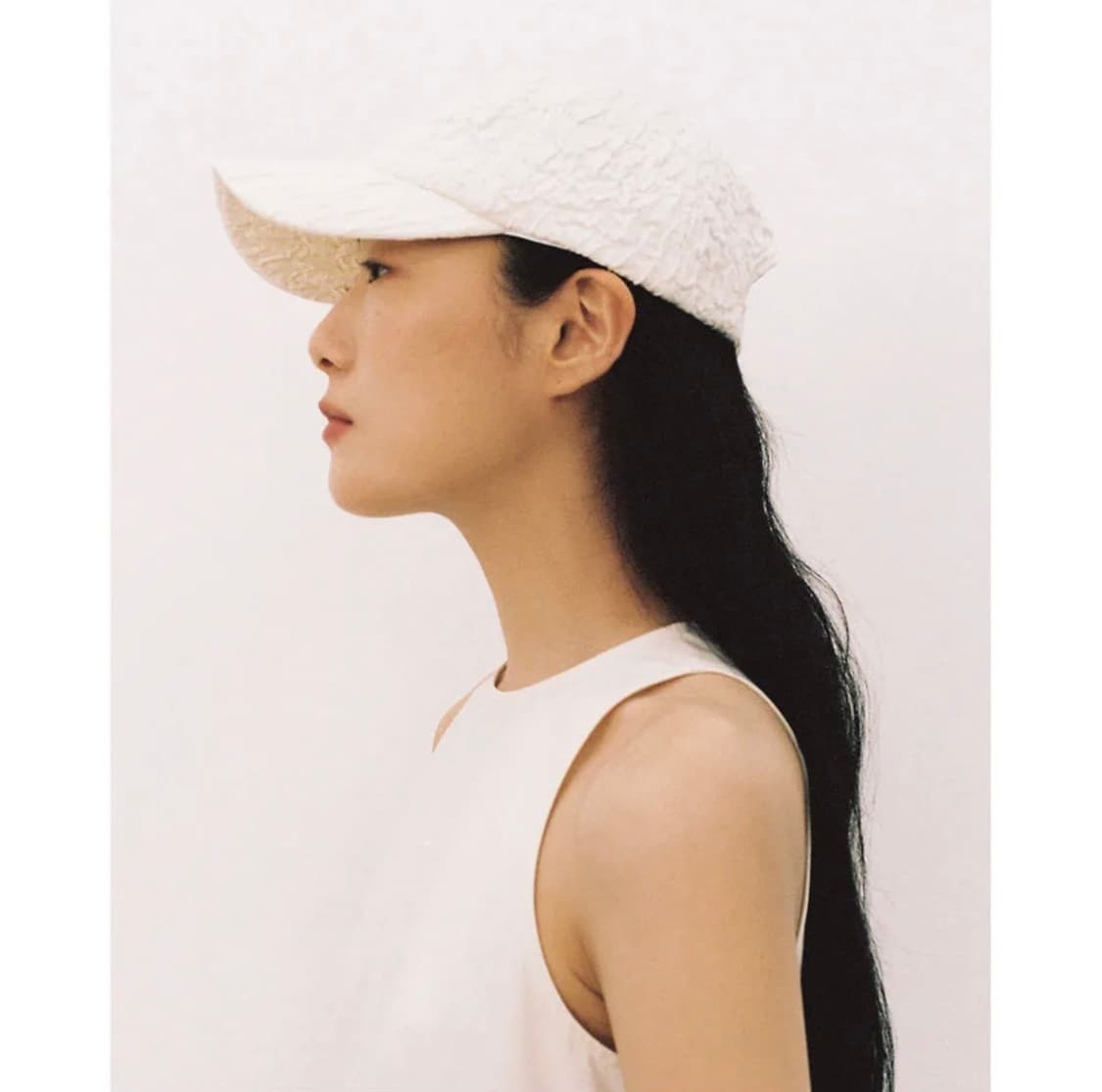 새상품) 999휴머니티 WRINKLE CAP 상품이미지1
