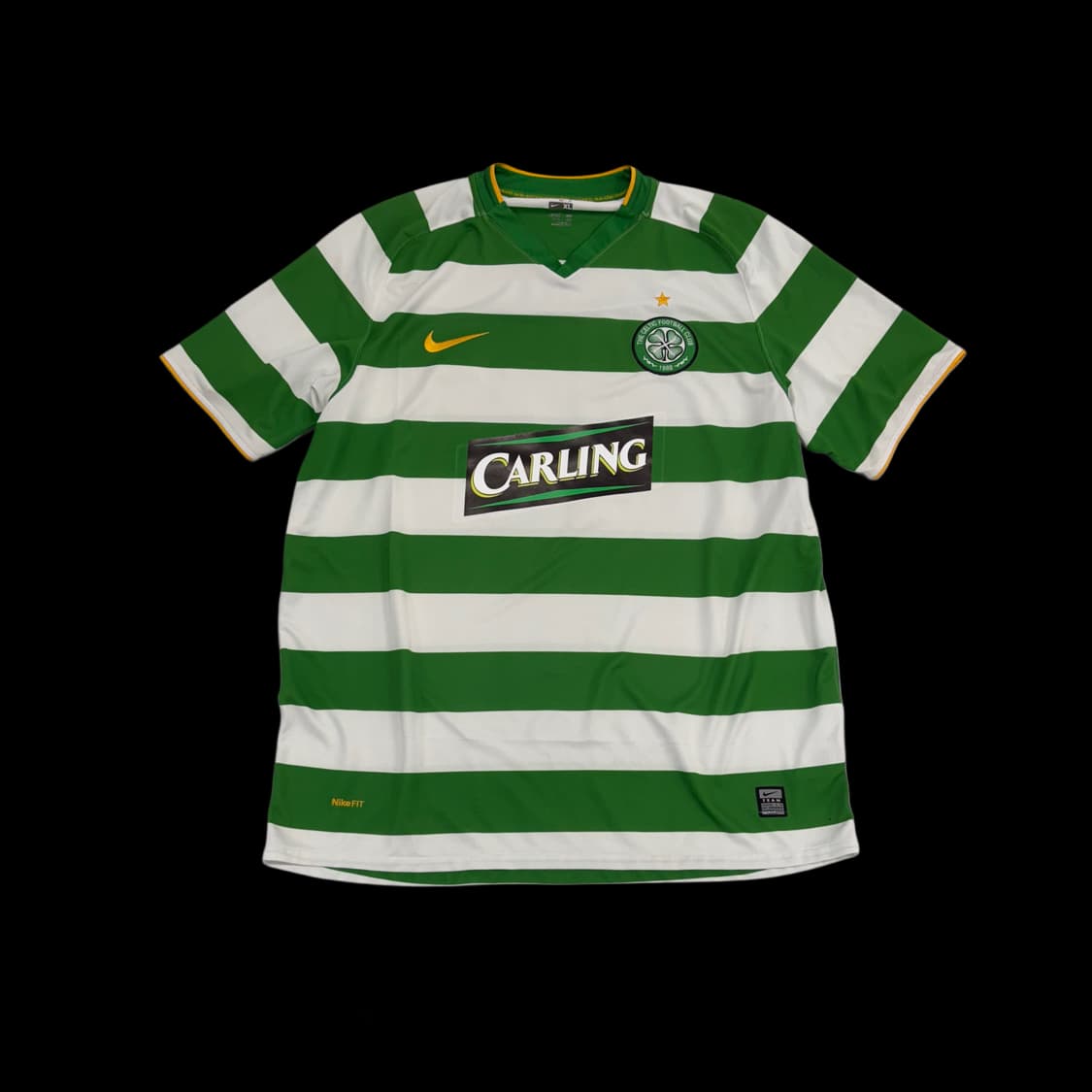 나이키 08 10 셀틱 홈 기성용 유니폼 상품이미지2