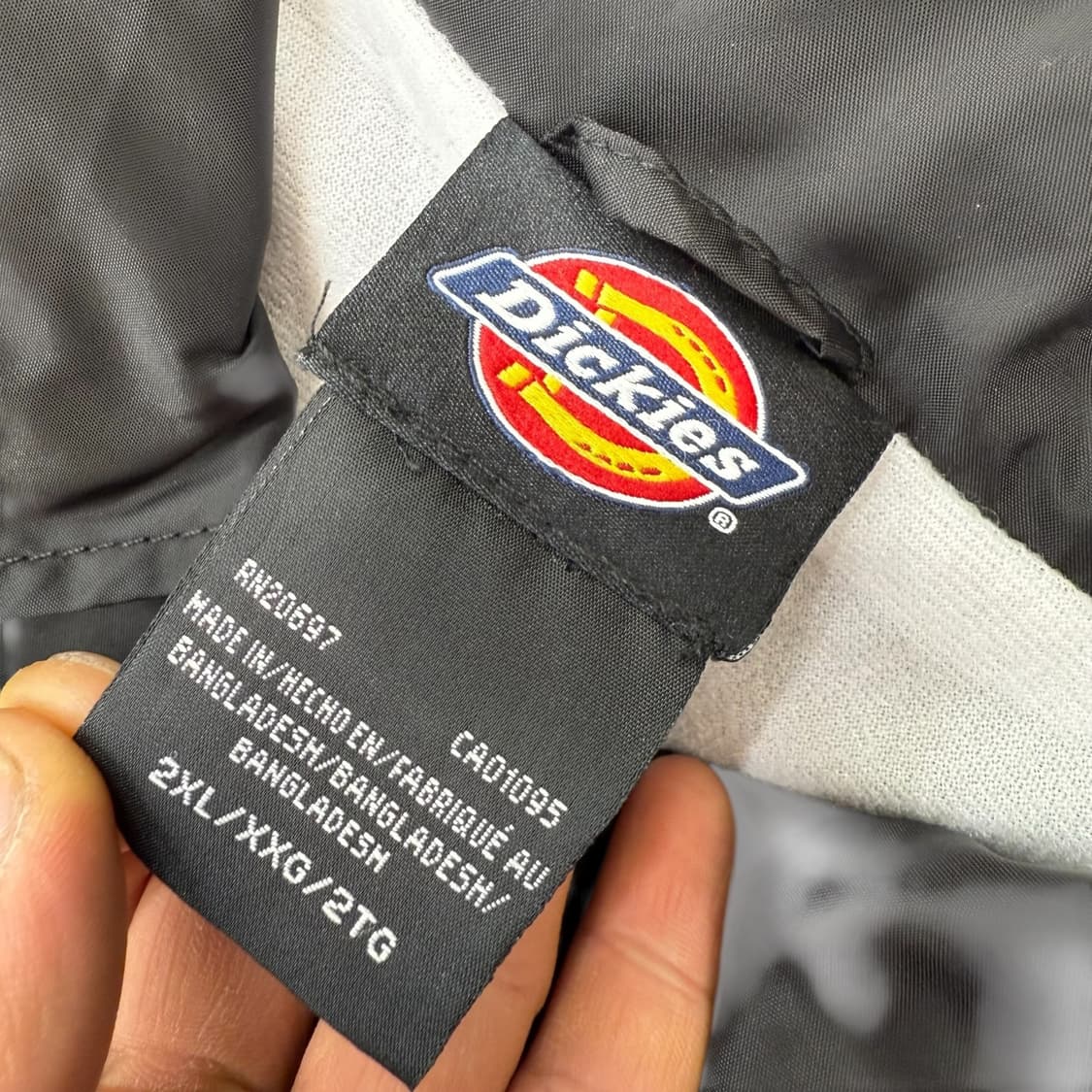 디키즈 오버핏 코치자켓 r1944  상품이미지6