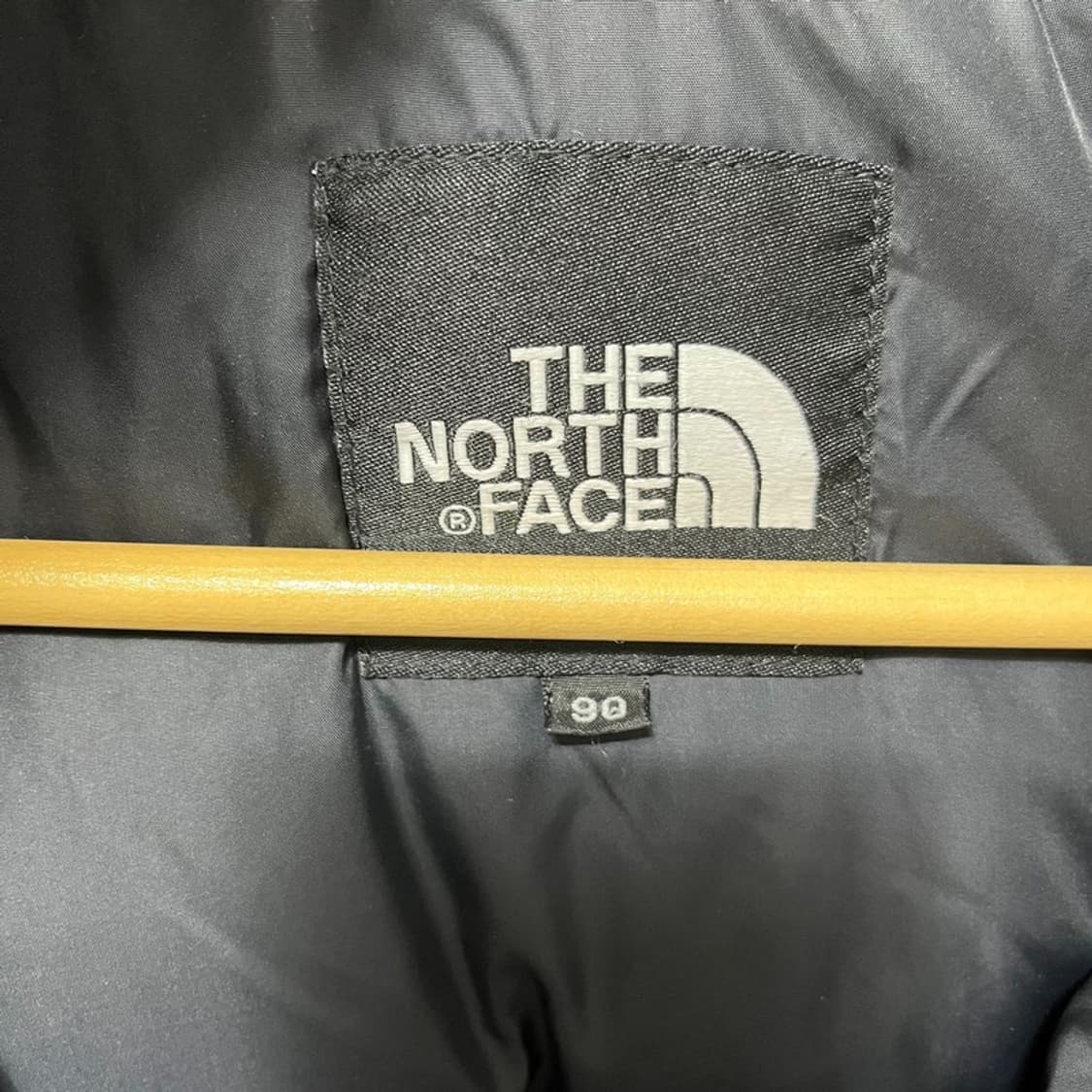 노스페이스 눕시 패딩 90 상품이미지8
