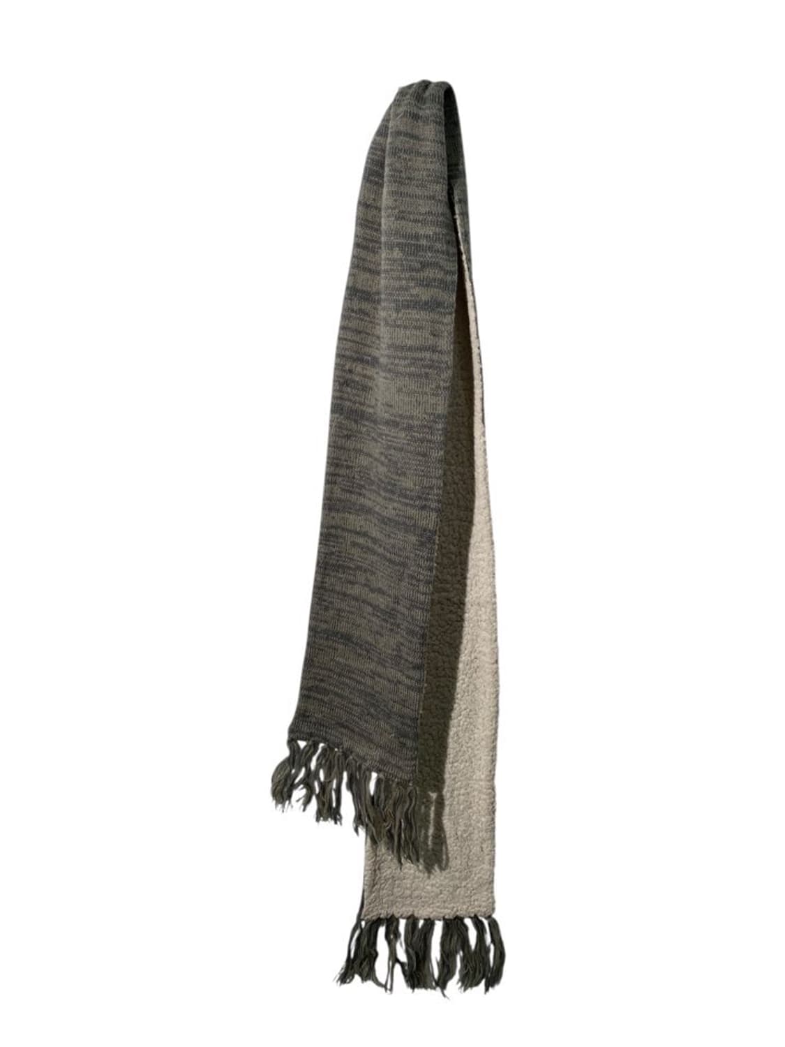 빈티지 플리스 머플러 상품이미지1