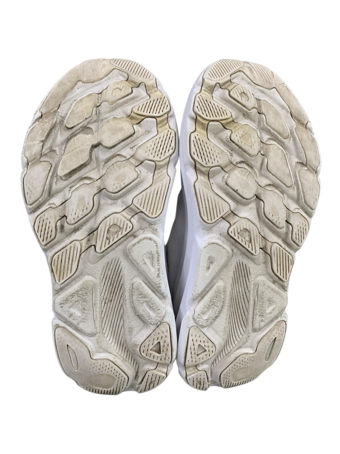 호카 클리프톤 9 화이트 240 상품이미지6