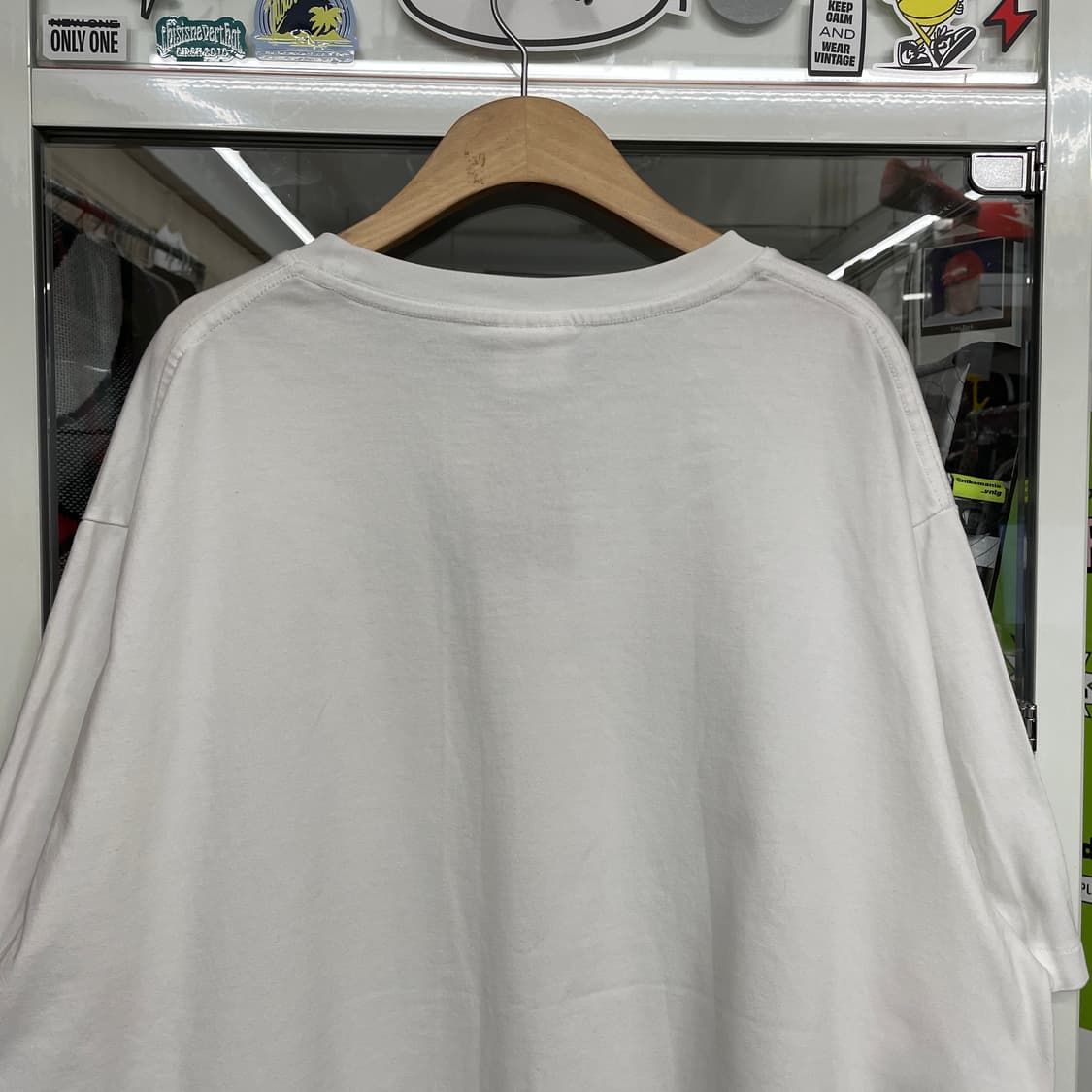 베이프 에이맥스 카드 티 상품이미지5