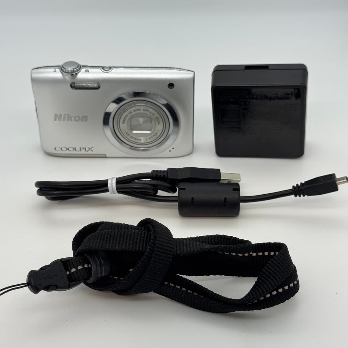 니콘 쿨픽스 a100 빈티지 디카 디지털카메라 상품이미지6