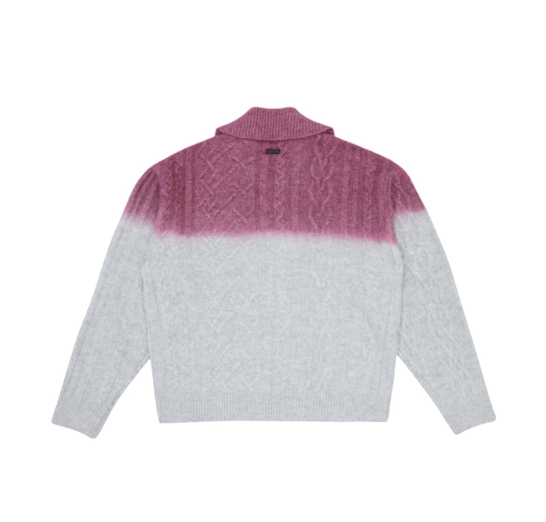 아더에러 로위 니트 집업 그레이 L 상품이미지2