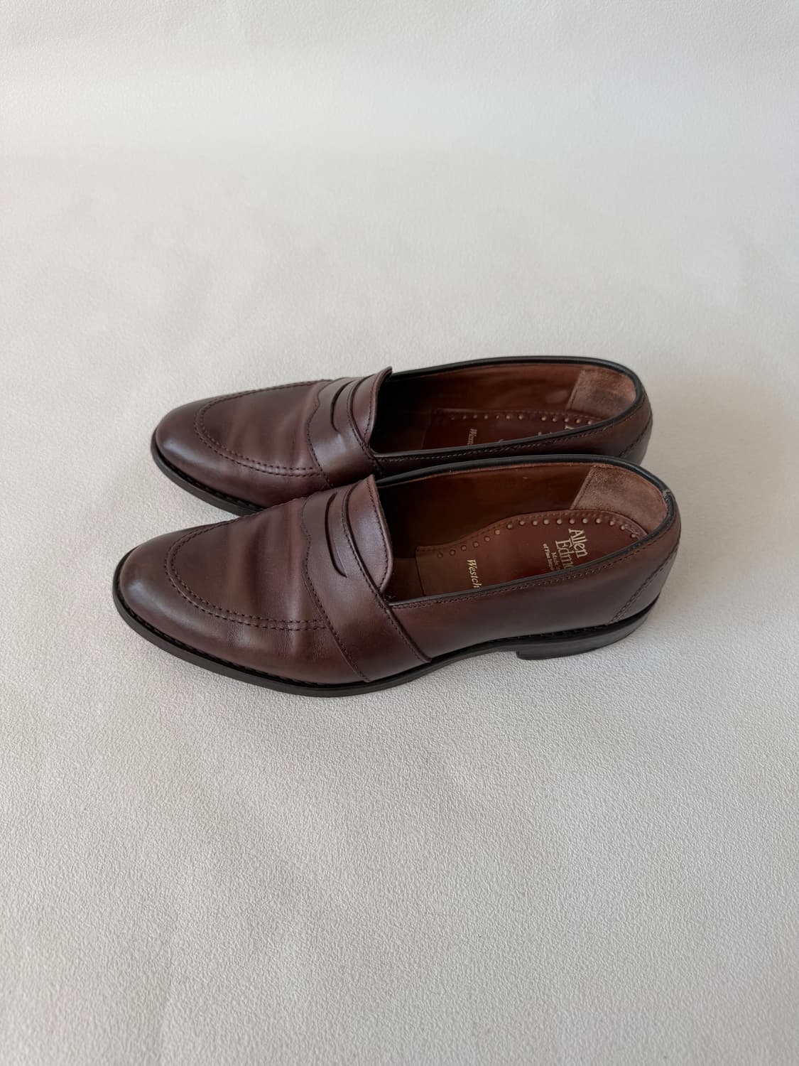 [US8]알렌 에드몬즈(allen edmonds) 페니로퍼(U.S.A) 상품이미지1